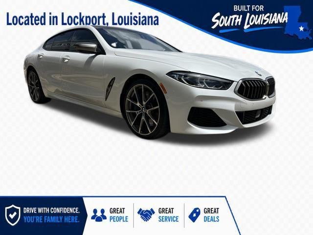 2020 BMW M850i